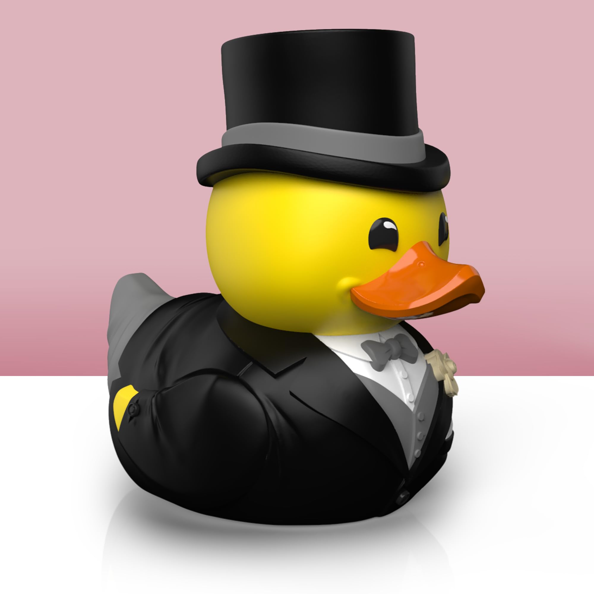 Foto 5 pulgar | Figura Coleccionable De Vinilo Con Forma De Pato De Goma Tubbz Groom Edition - Venta Internacional.