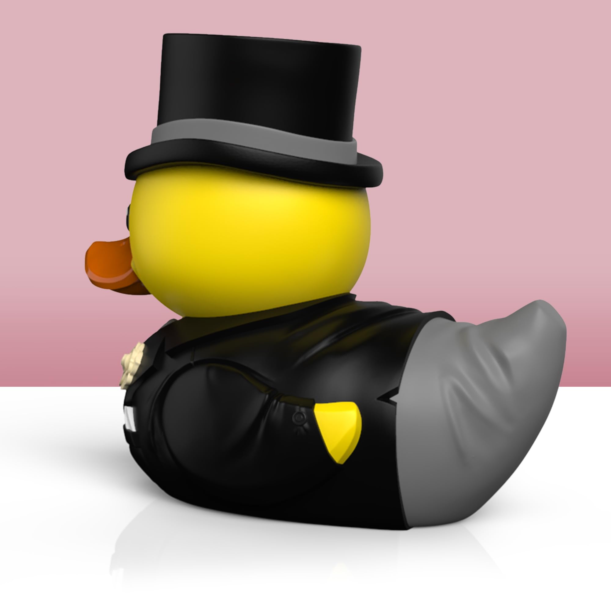 Foto 7 pulgar | Figura Coleccionable De Vinilo Con Forma De Pato De Goma Tubbz Groom Edition - Venta Internacional.