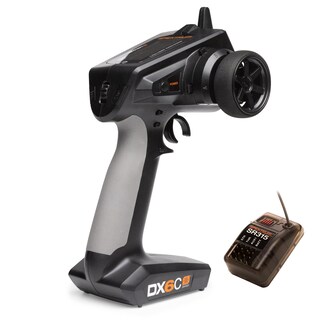 Foto 1 | Transmisor Spektrum Dx6c Dsmr De 6 Canales Con Receptor Sr315 - Venta Internacional.