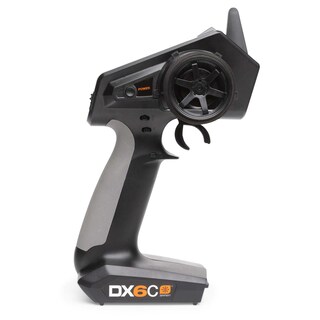 Foto 7 | Transmisor Spektrum Dx6c Dsmr De 6 Canales Con Receptor Sr315 - Venta Internacional.