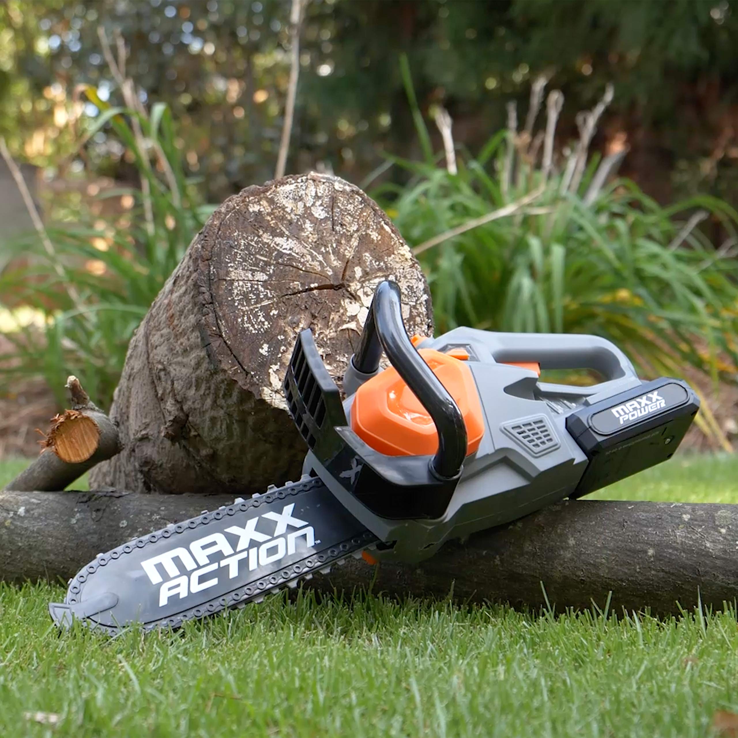 Foto 7 pulgar | Juguete De Simulación Sunny Days Chainsaw Maxx Action Para Niños Mayores De 5 Años - Venta Internacional.