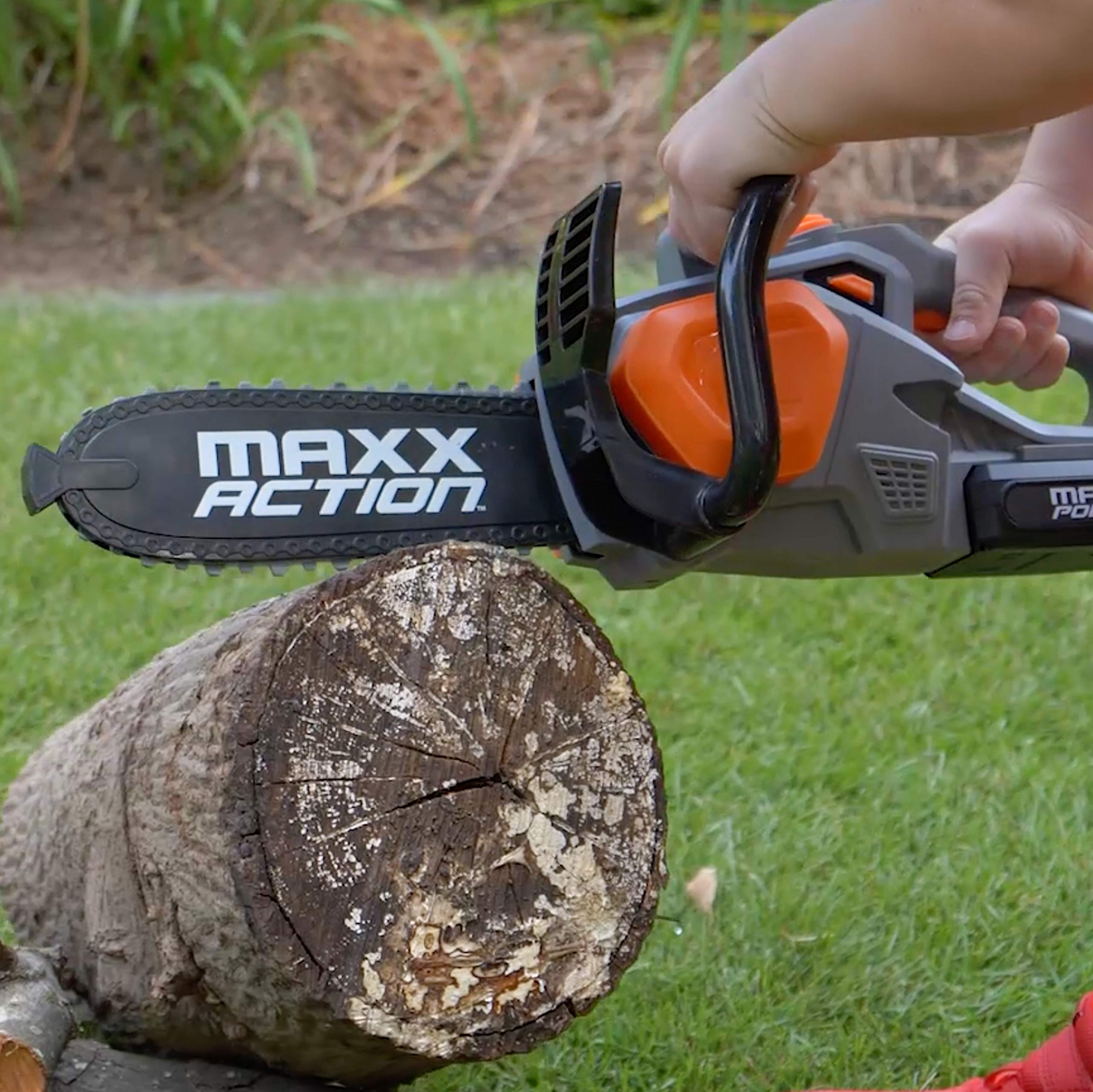Foto 8 pulgar | Juguete De Simulación Sunny Days Chainsaw Maxx Action Para Niños Mayores De 5 Años - Venta Internacional.