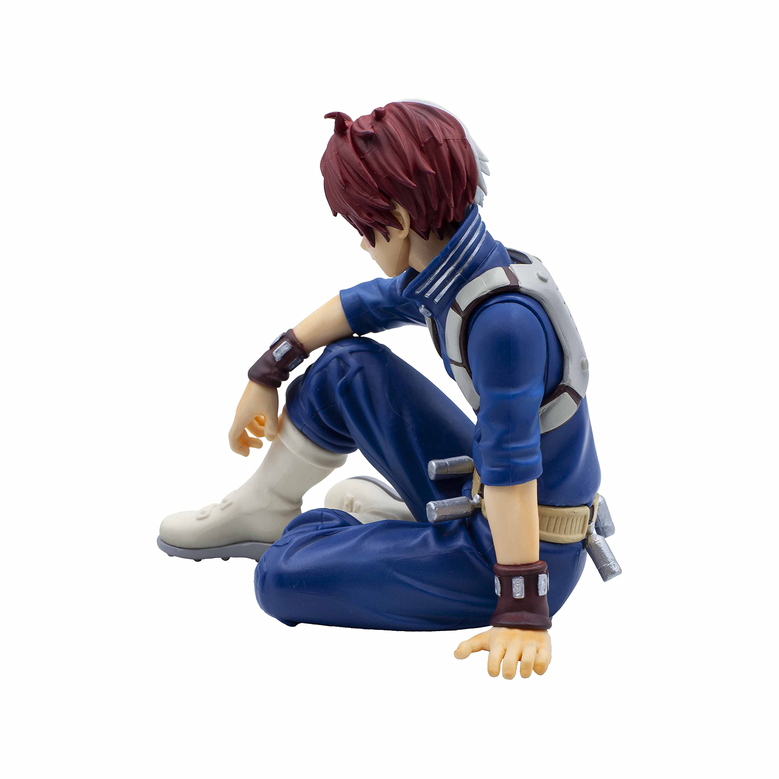 Foto 5 pulgar | Figura Banpresto My Hero Academia Break Time Todoroki Shoto - Venta Internacional.