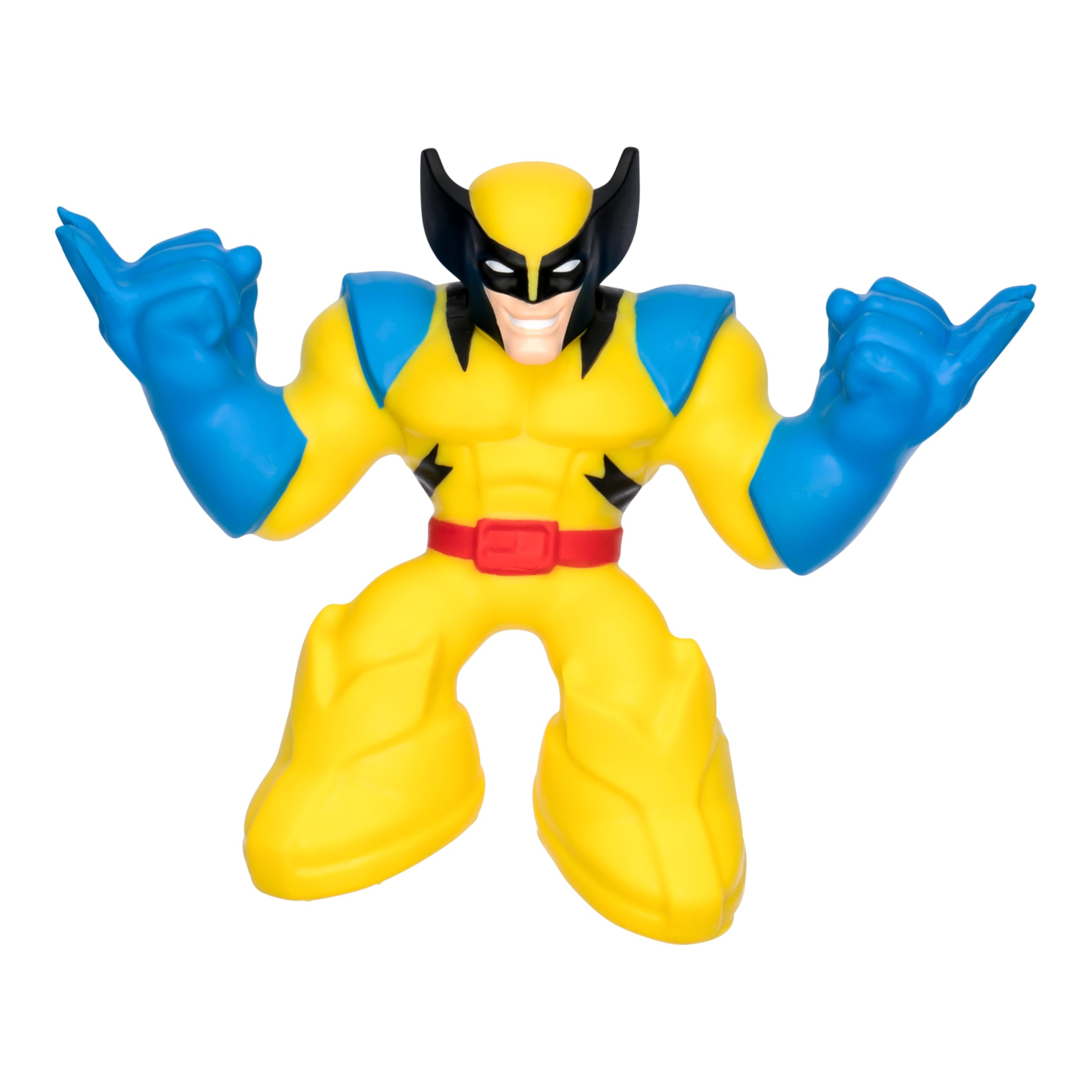 Foto 1 | Figura De Acción Heroes Of Goo Jit Zu Marvel Studios X-men '97 Wolverine - Venta Internacional.