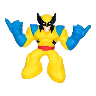 Foto 1 | Figura De Acción Heroes Of Goo Jit Zu Marvel Studios X-men '97 Wolverine - Venta Internacional.