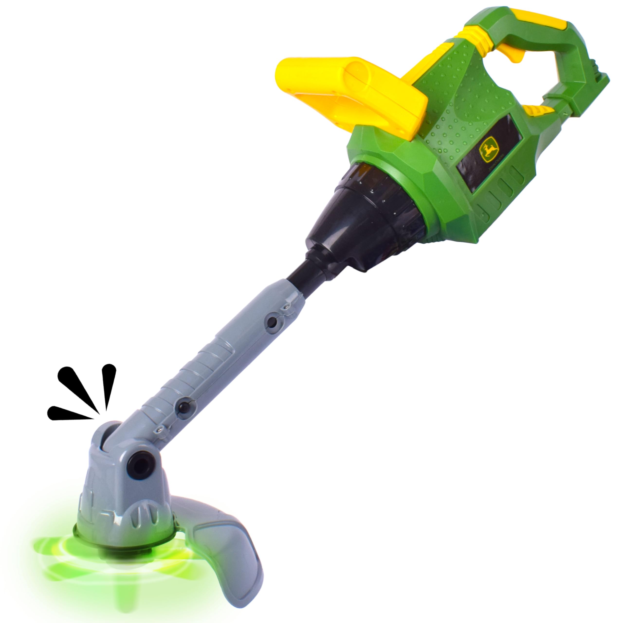Foto 2 pulgar | Cortadora De Hierba De Juguete John Deere Sunny Days Con Luces Y Sonidos - Venta Internacional.