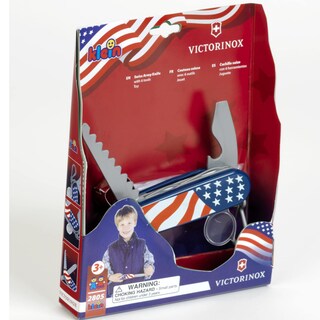 Foto 5 | Navaja Suiza De Juguete, Diseño De Theo Klein Victorinox - Venta Internacional.