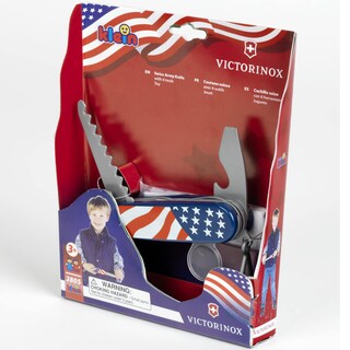 Foto 6 | Navaja Suiza De Juguete, Diseño De Theo Klein Victorinox - Venta Internacional.