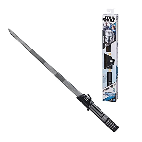 Espada Láser Toy Star Wars Forge Darksaber Electronic Black - Venta Internacional.