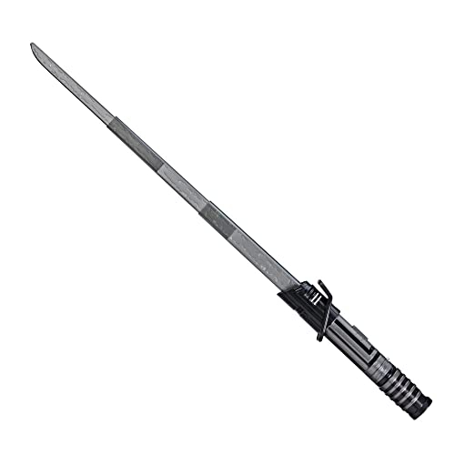 Foto 3 pulgar | Espada Láser Toy Star Wars Forge Darksaber Electronic Black - Venta Internacional.