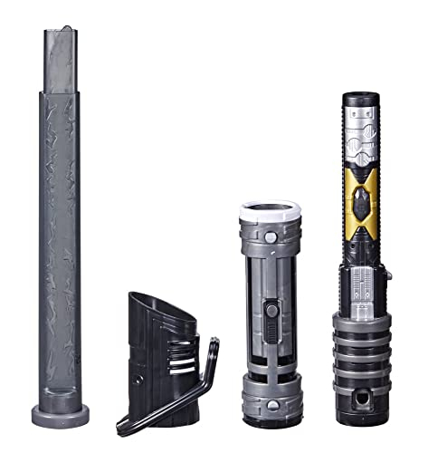 Foto 4 pulgar | Espada Láser Toy Star Wars Forge Darksaber Electronic Black - Venta Internacional.
