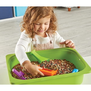 Foto 5 | Recursos De Aprendizaje De Sensory Scoops Helping Hands, 4 Piezas, Más De 3 Años - Venta Internacional.