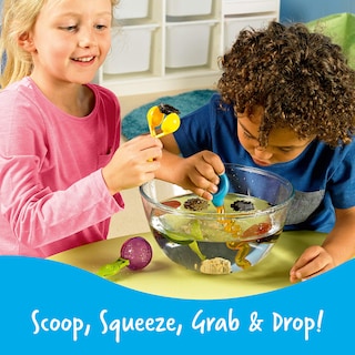 Foto 2 | Toy Learning Resources Helping Hands Fine Motor, Juego De 4 Piezas, 3 O Más - Venta Internacional.