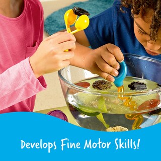 Foto 5 | Toy Learning Resources Helping Hands Fine Motor, Juego De 4 Piezas, 3 O Más - Venta Internacional.