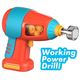 Foto 2 | Camión De Reciclaje Toy Educational Insights Design & Drill Bolt Buddies - Venta Internacional.