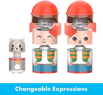 Foto 6 | Camión De Reciclaje Toy Educational Insights Design & Drill Bolt Buddies - Venta Internacional.
