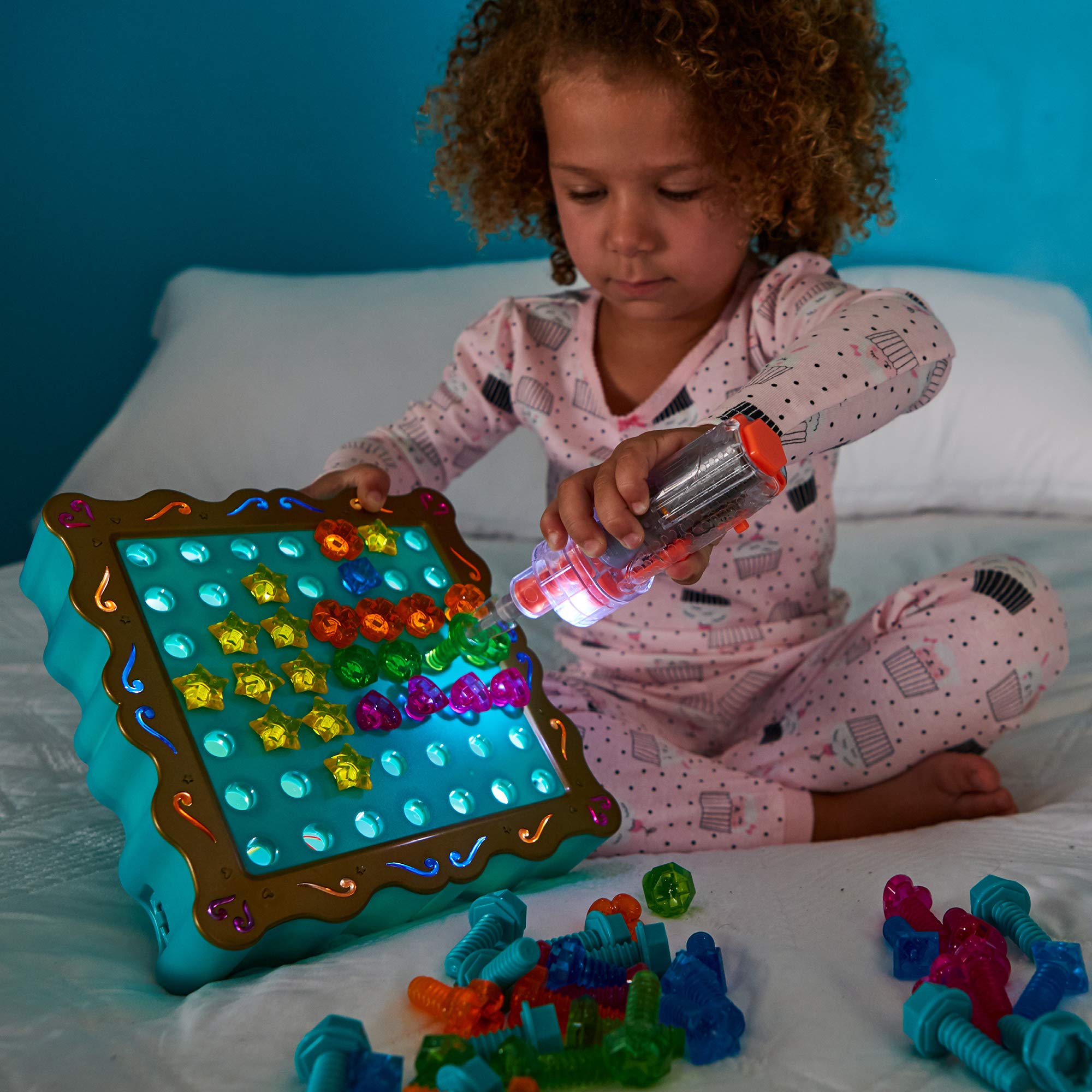 Foto 4 pulgar | Diseño Y Perforación De Toy Educational Insights Sparkleworks Con Drill - Venta Internacional.