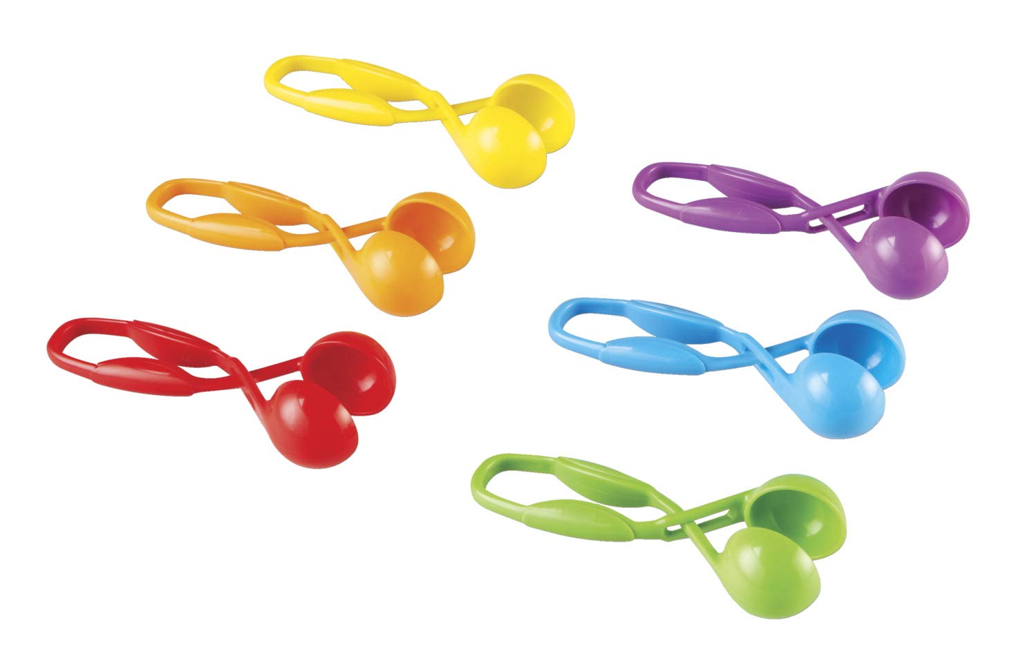 Foto 4 pulgar | Fine Motor Tools Learning Resources Squeezy Tweezers Desde Hace Más De 3 Años - Venta Internacional.