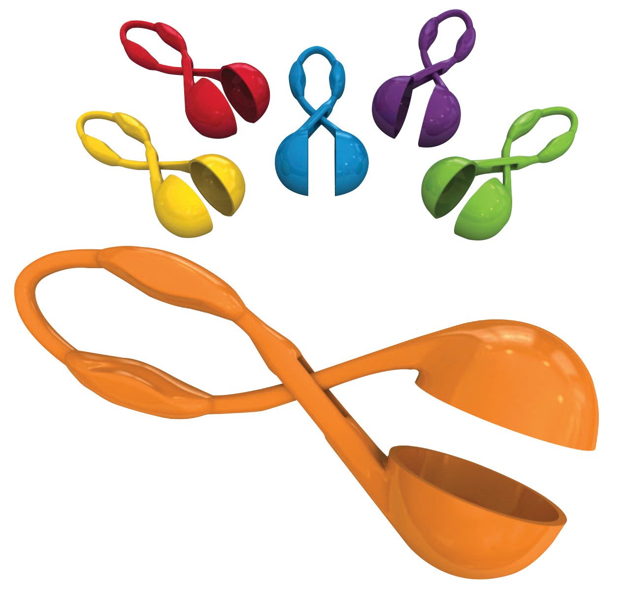 Foto 6 pulgar | Fine Motor Tools Learning Resources Squeezy Tweezers Desde Hace Más De 3 Años - Venta Internacional.