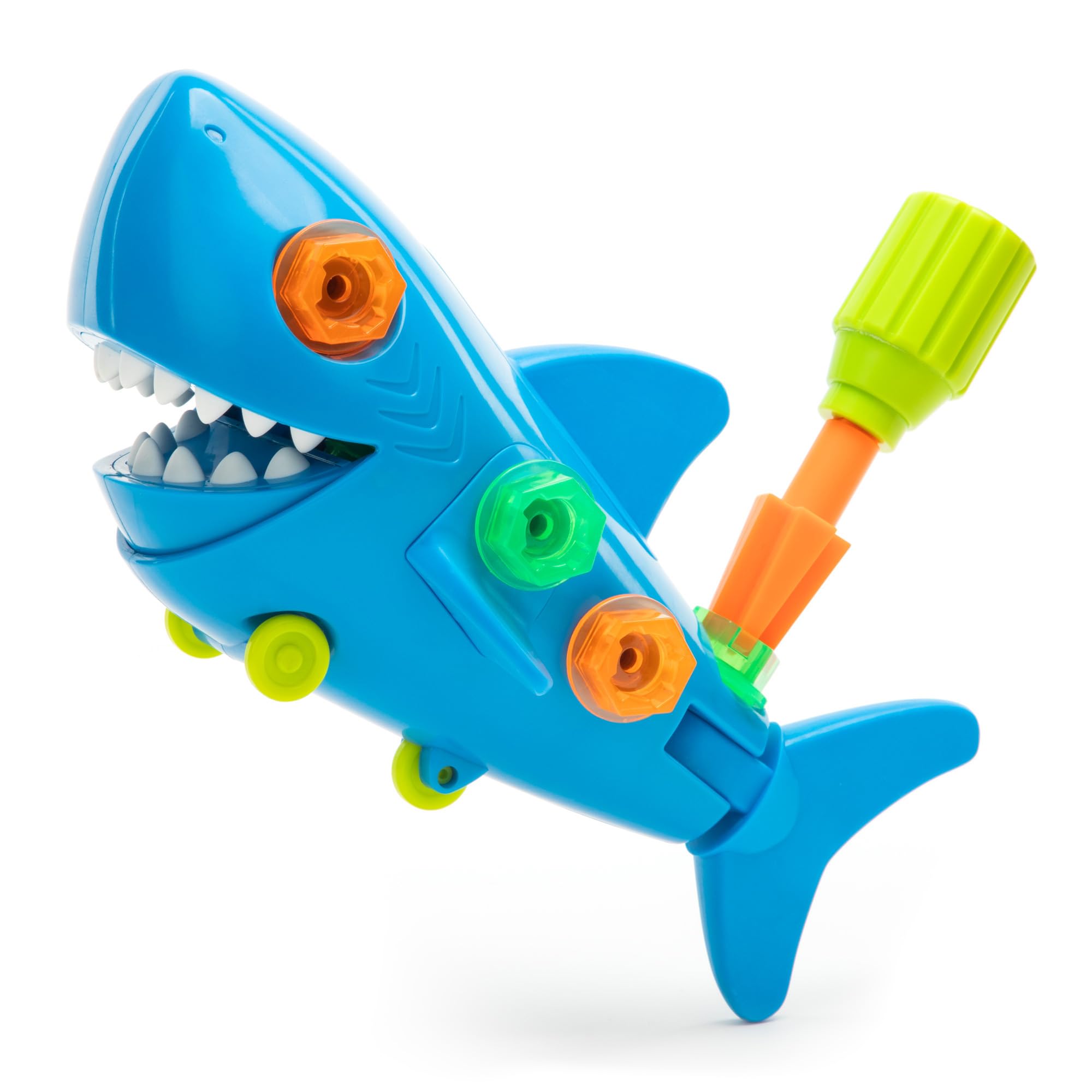 Take Apart Toy Educational Insights Design & Drill  Shark - Venta Internacional.