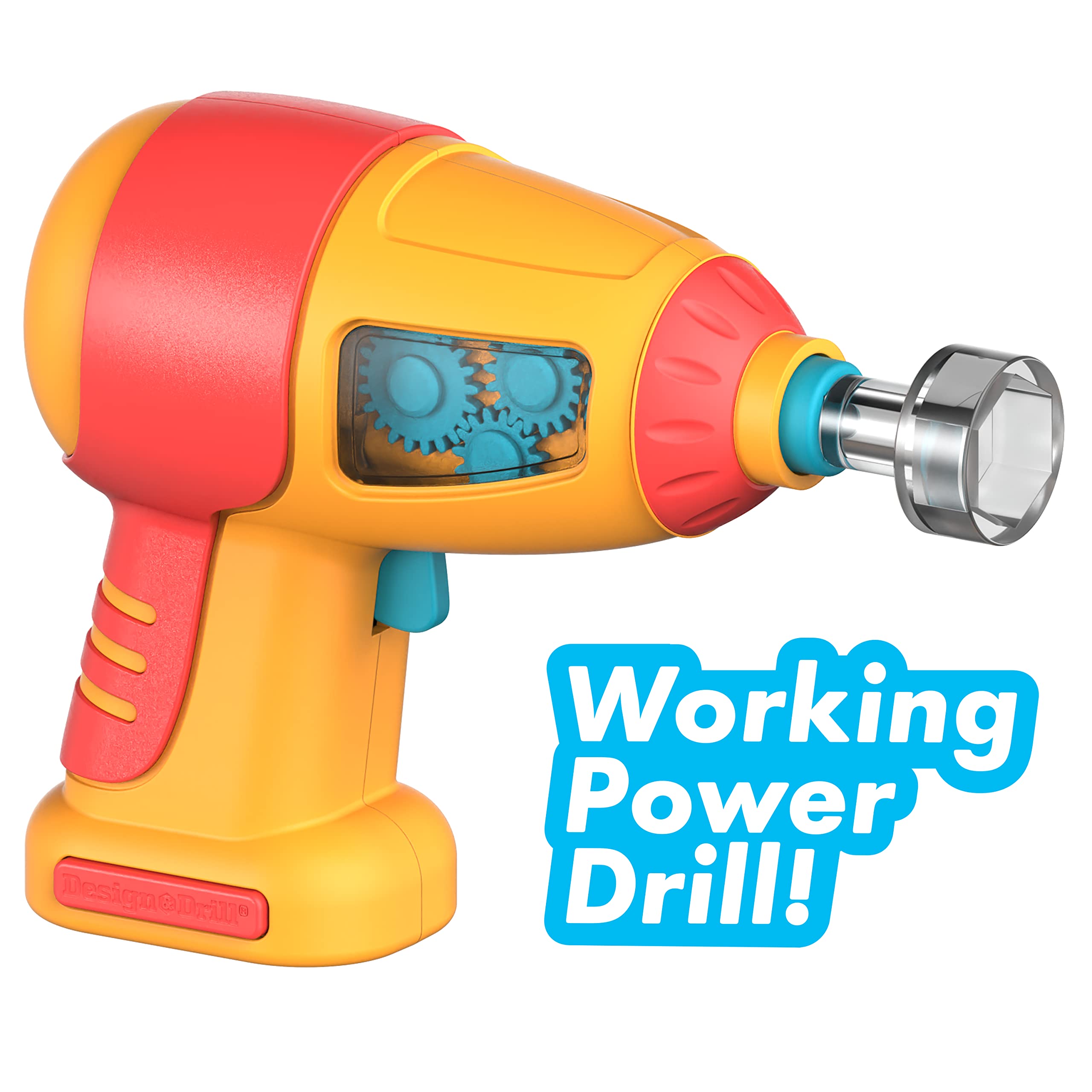 Foto 4 pulgar | Helicóptero Take Apart Toy Educational Insights Design & Drill - Venta Internacional.
