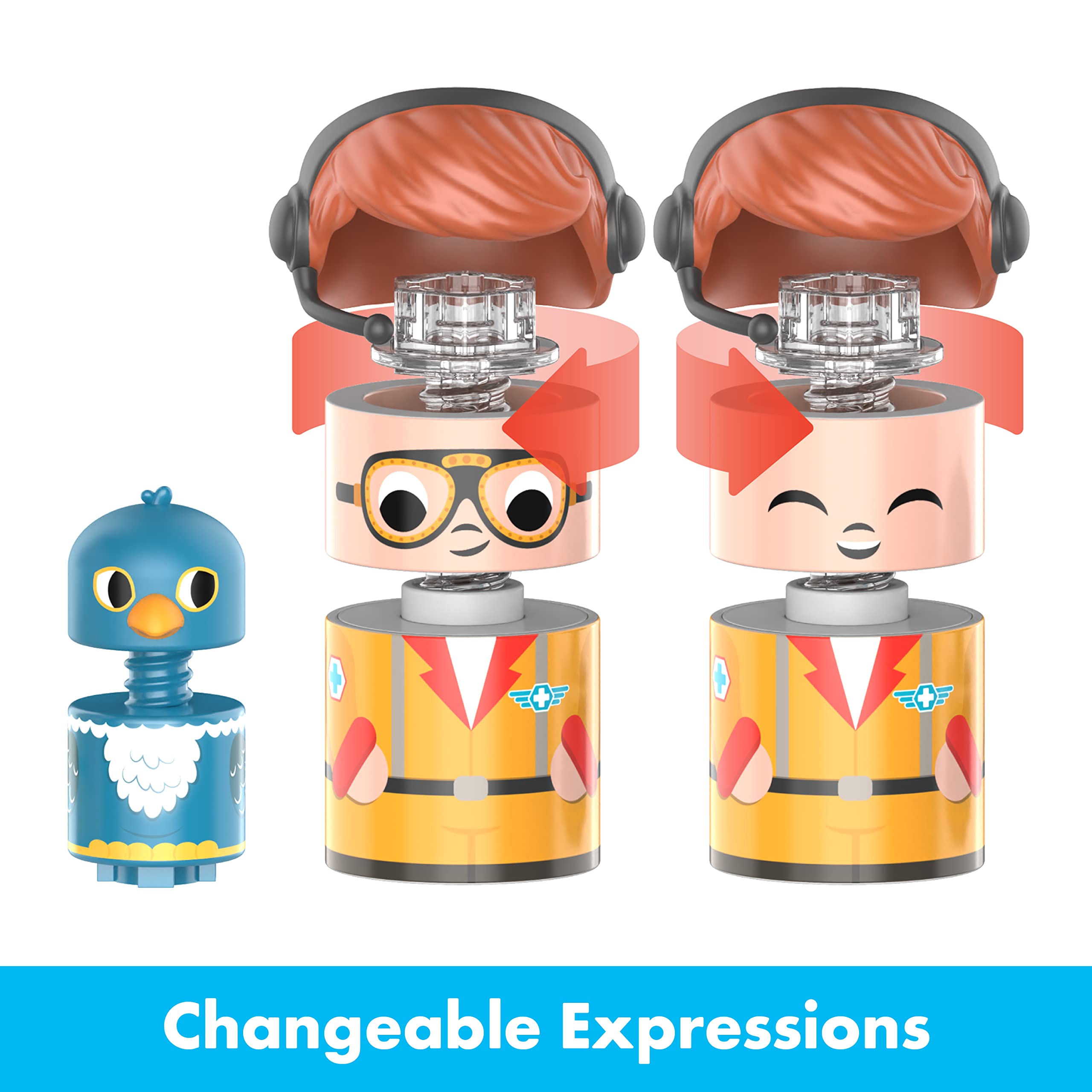 Foto 6 | Helicóptero Take Apart Toy Educational Insights Design & Drill - Venta Internacional.