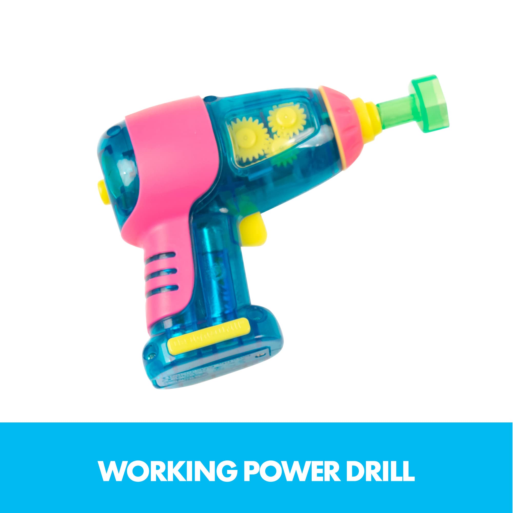 Foto 3 pulgar | Toy Educational Insights Design & Drill Brightworks, 53 Piezas - Venta Internacional.