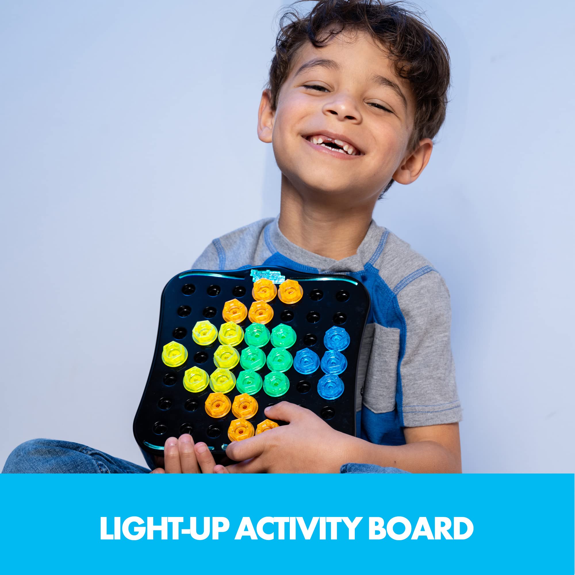 Foto 6 pulgar | Toy Educational Insights Design & Drill Brightworks, 53 Piezas - Venta Internacional.
