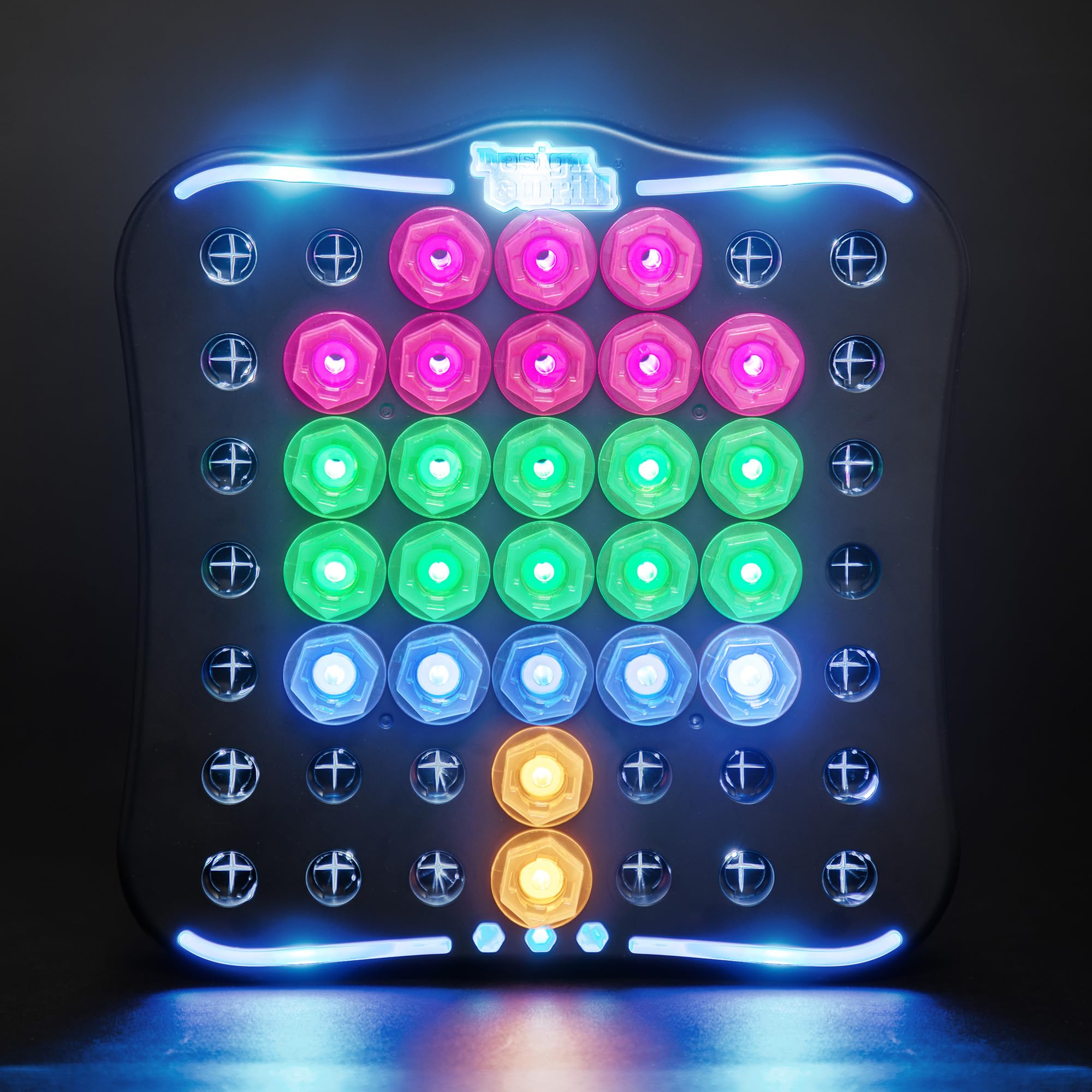 Foto 8 pulgar | Toy Educational Insights Design & Drill Brightworks, 53 Piezas - Venta Internacional.