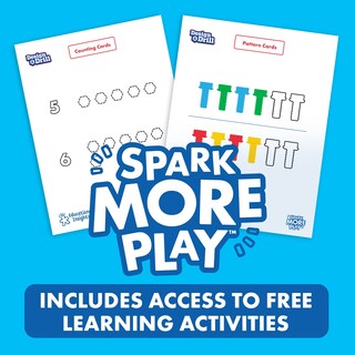 Foto 6 | Cuchara Integrada Con Taladro Para Diseño Y Perforación De Toy Educational Insights - Venta Internacional.