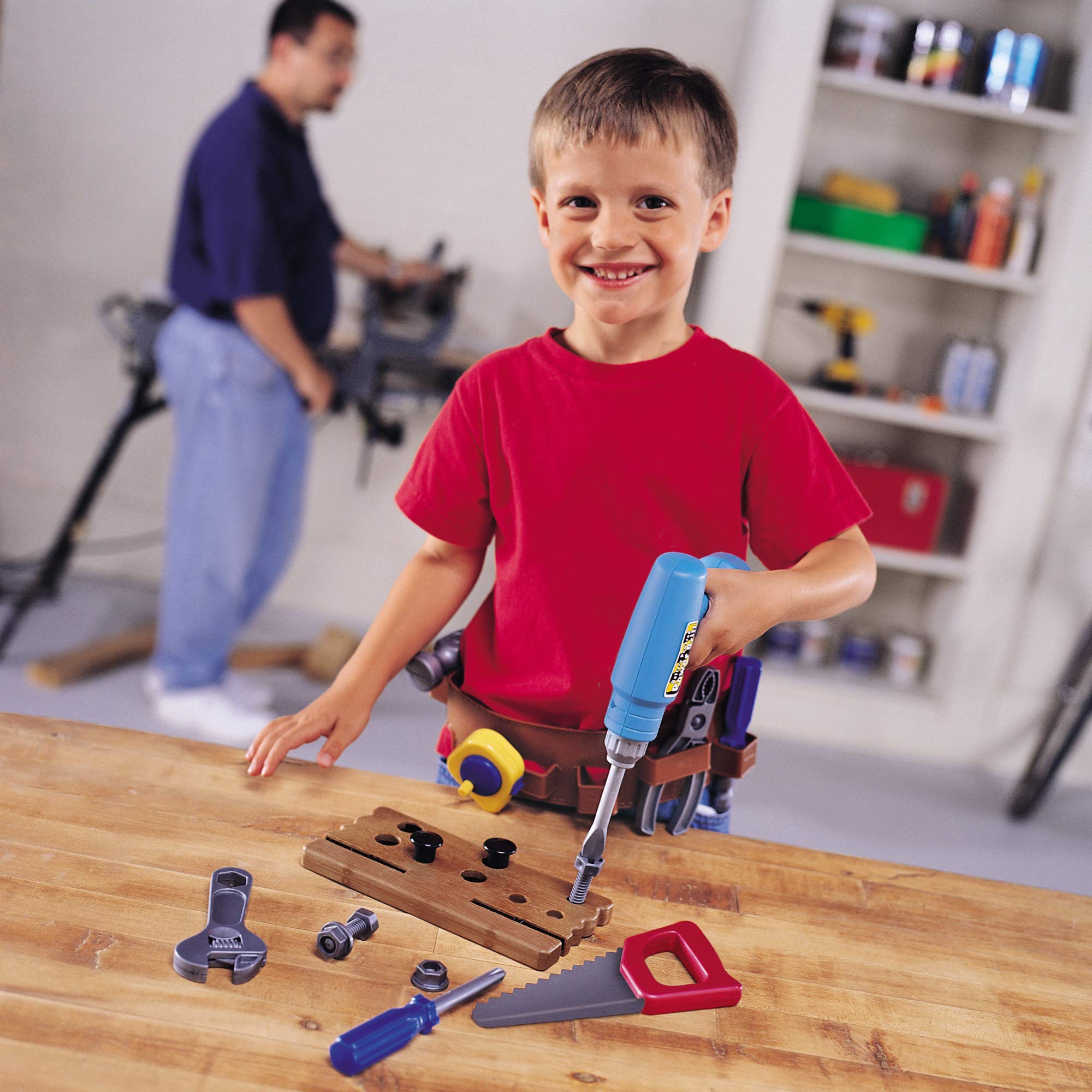 Foto 4 pulgar | Juego De Herramientas Learning Resources Play Kids Para Niños Pequeños, 20 Piezas, 3 O Más - Venta Internacional.