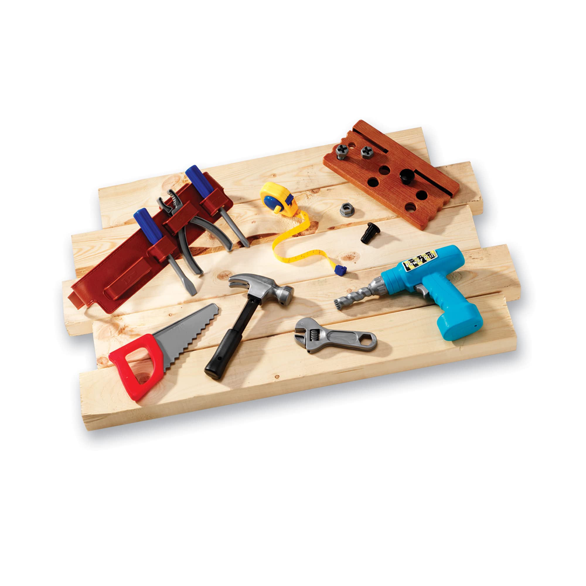 Foto 5 pulgar | Juego De Herramientas Learning Resources Play Kids Para Niños Pequeños, 20 Piezas, 3 O Más - Venta Internacional.