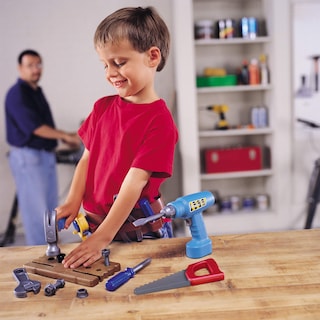 Foto 5 | Juego De Herramientas Learning Resources Play Kids Para Niños Pequeños, 20 Piezas, 3 O Más - Venta Internacional.