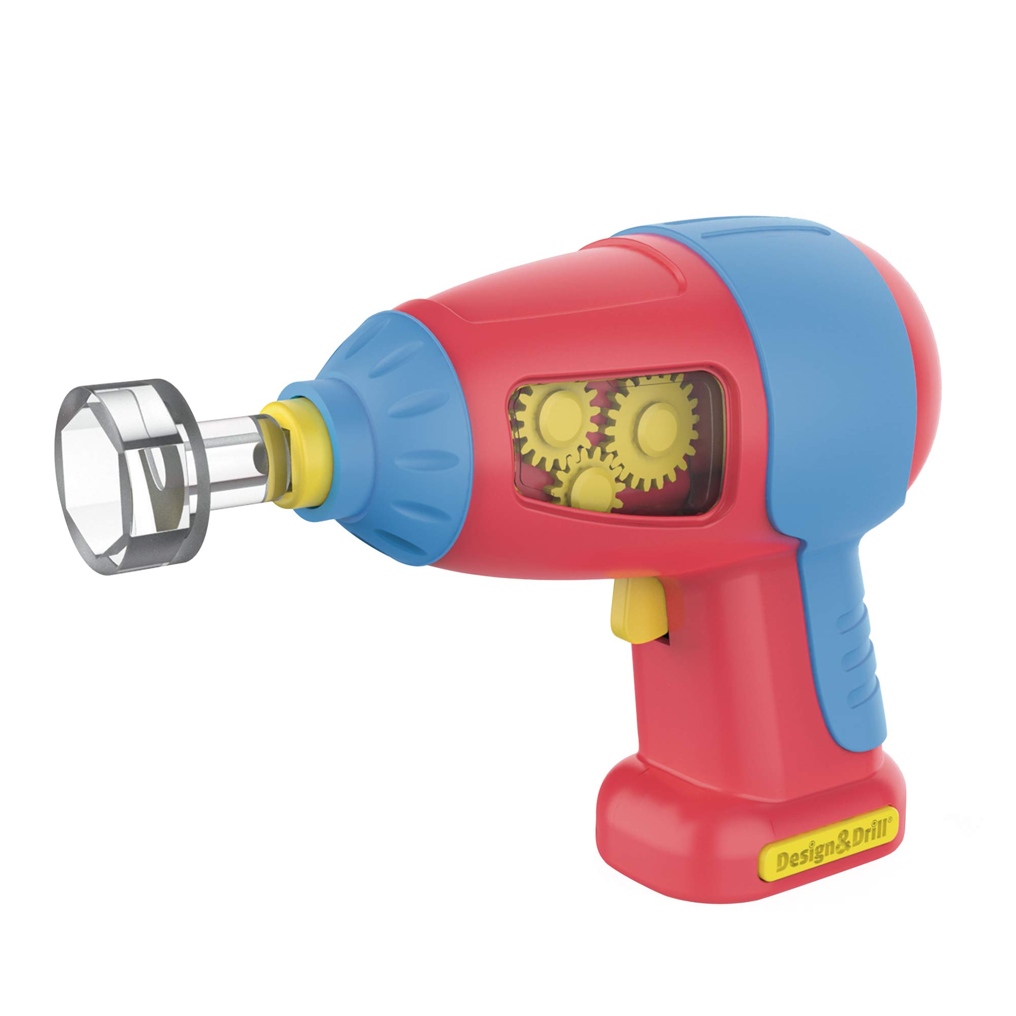 Set de Taladro Toy Power Drill Educational Insights - Venta Internacional