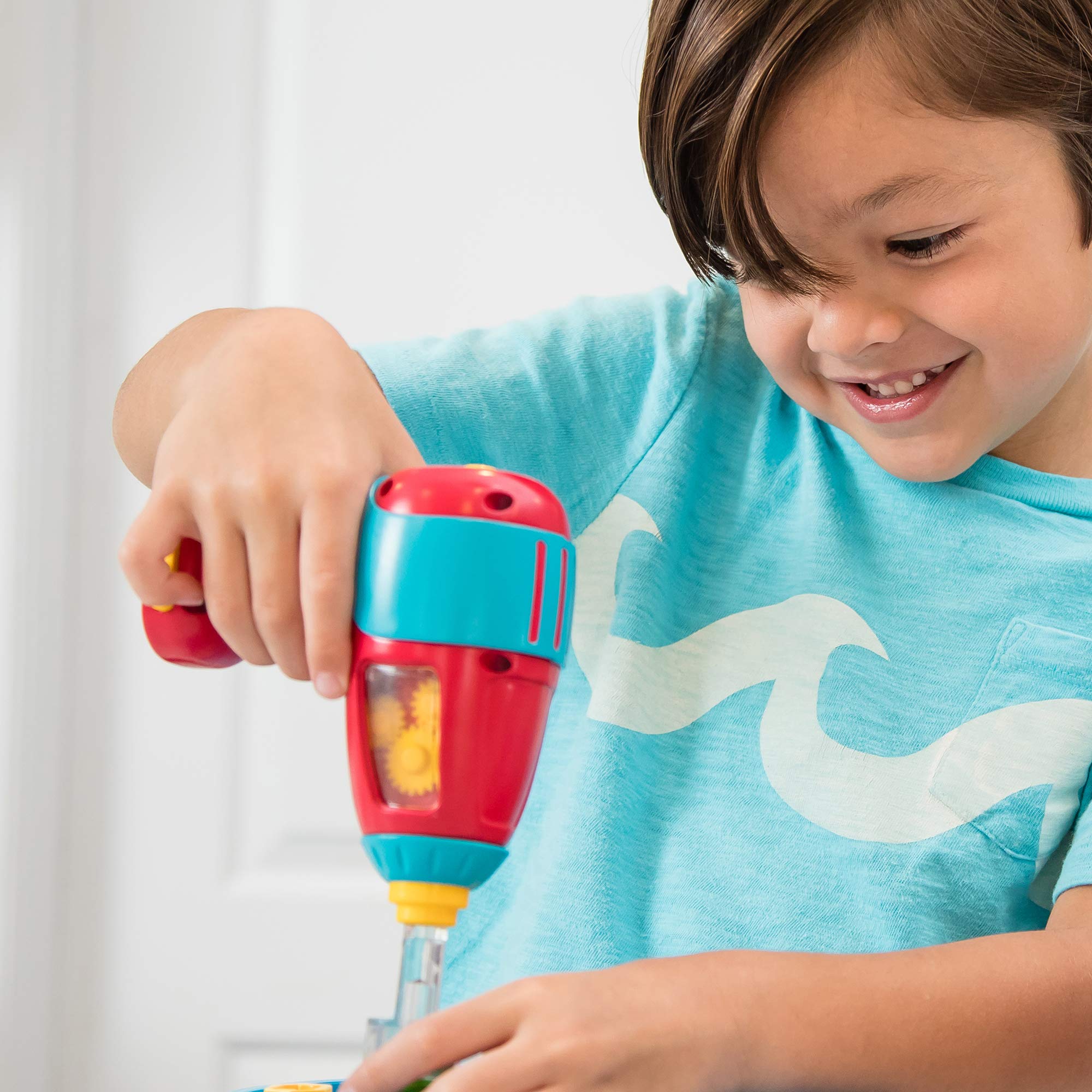Foto 4 pulgar | Set de Taladro Toy Power Drill Educational Insights - Venta Internacional