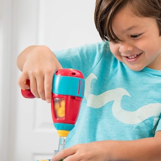 Foto 3 | Set de Taladro Toy Power Drill Educational Insights - Venta Internacional