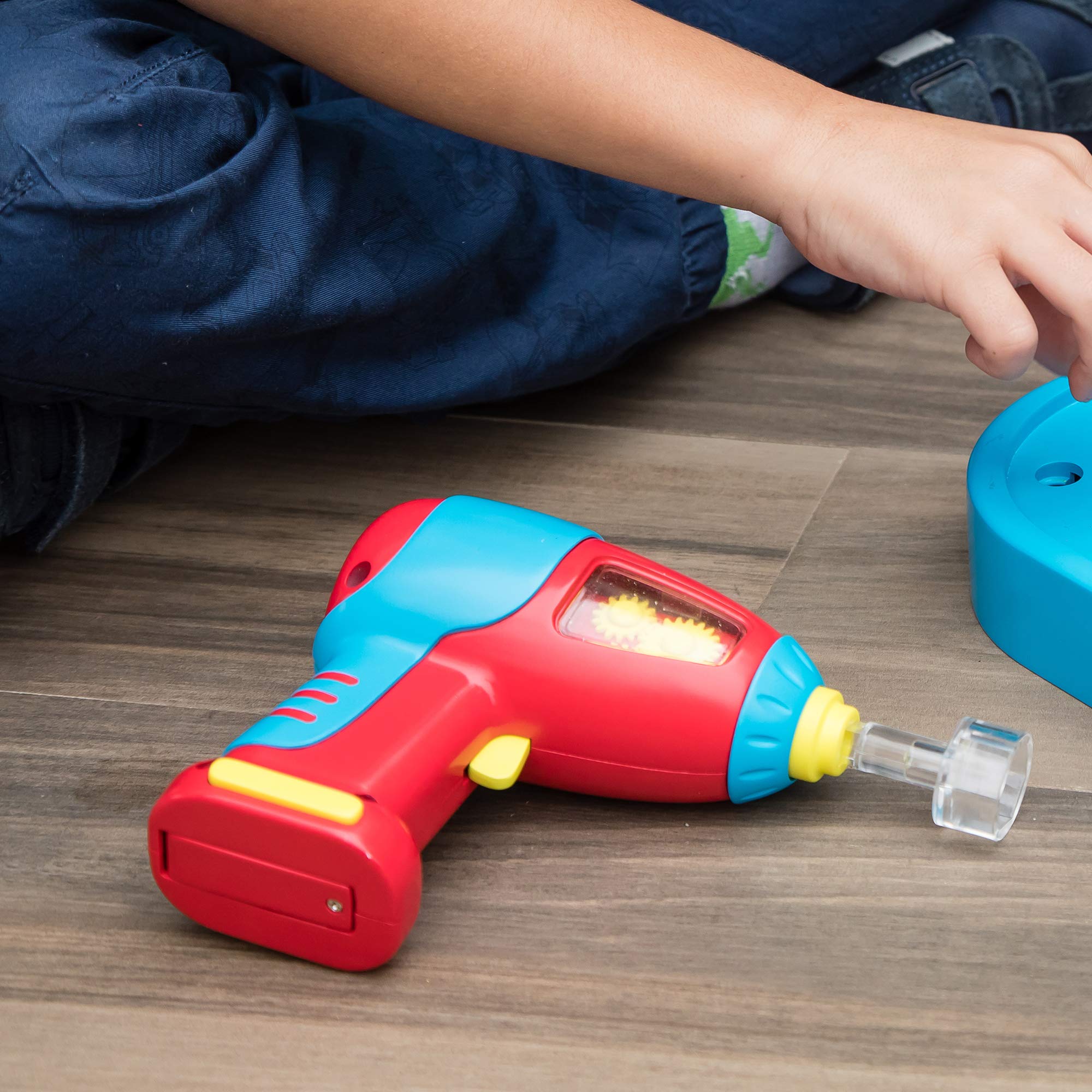 Foto 7 pulgar | Set de Taladro Toy Power Drill Educational Insights - Venta Internacional