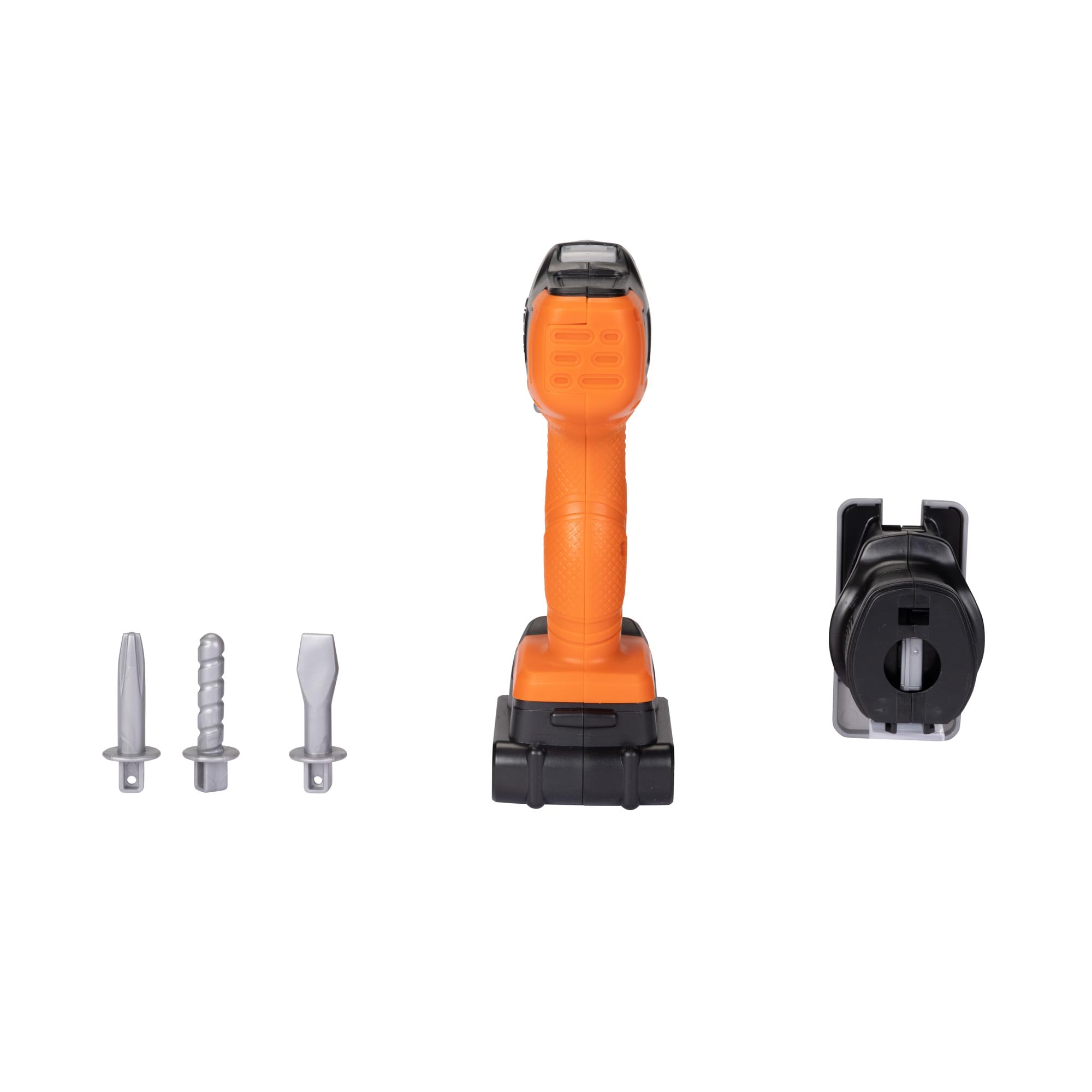Foto 3 pulgar | Taladro Eléctrico Y Rompecabezas De Juguete Black+decker Matrix Jr Para Niños - Venta Internacional.