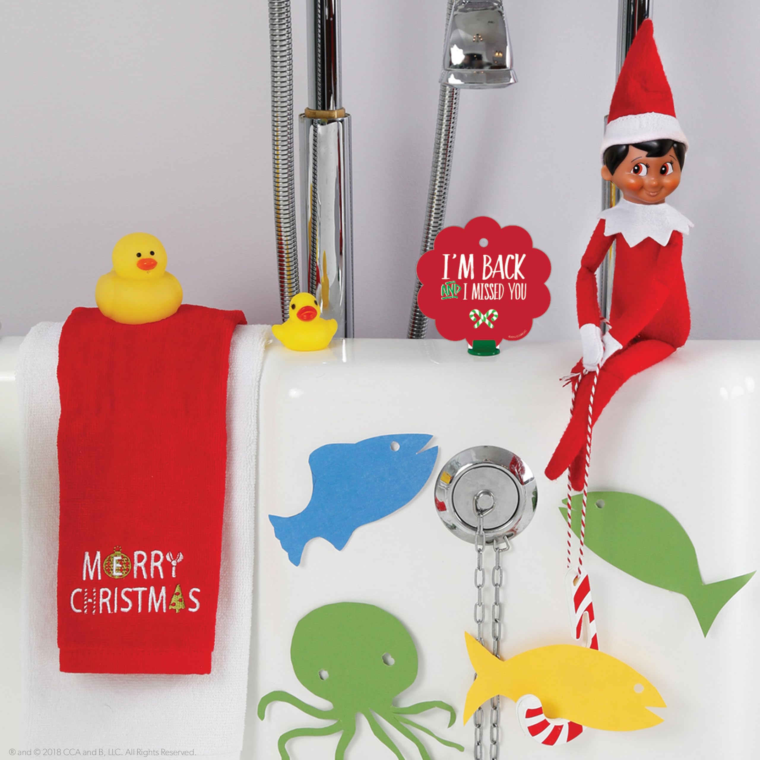 Foto 3 pulgar | Reserva The Elf On The Shelf Elves At Play: Herramientas Y Consejos - Venta Internacional.