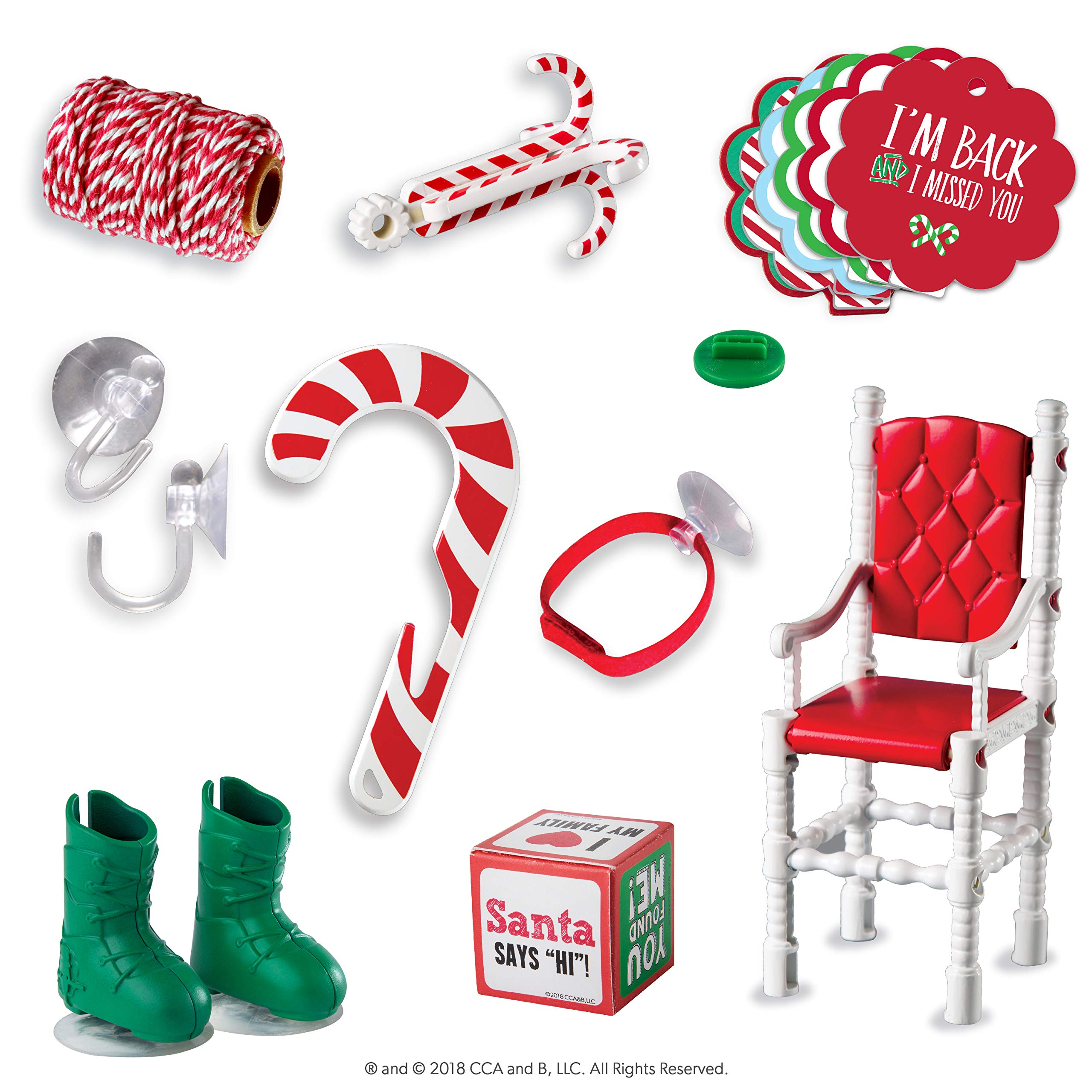 Foto 5 pulgar | Reserva The Elf On The Shelf Elves At Play: Herramientas Y Consejos - Venta Internacional.