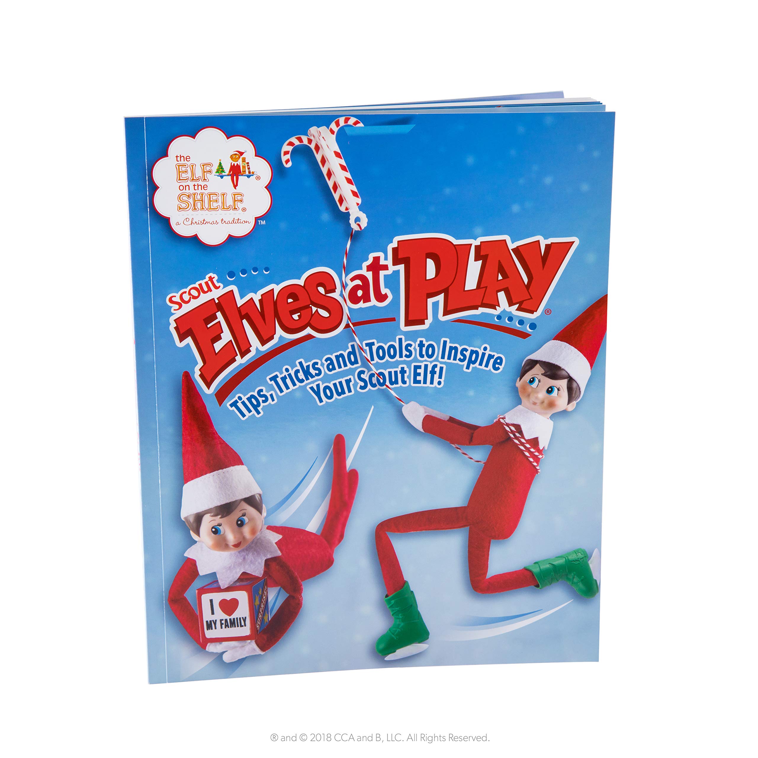 Foto 6 pulgar | Reserva The Elf On The Shelf Elves At Play: Herramientas Y Consejos - Venta Internacional.