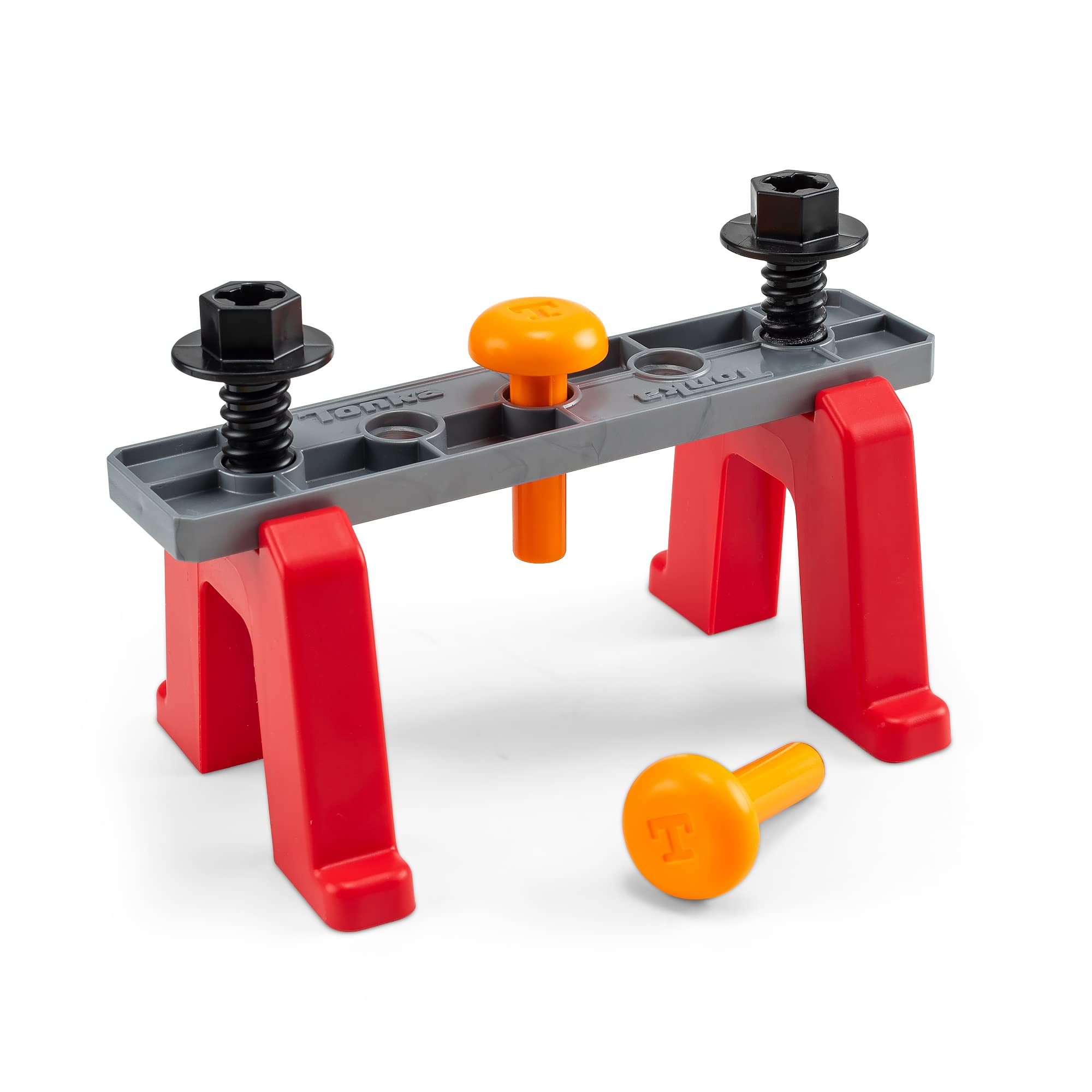Foto 3 pulgar | Juego de Herramientas Tonka Infantil de 12 Piezas-Venta Internacional