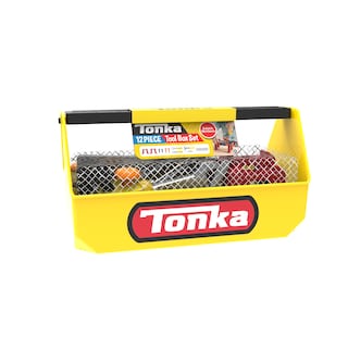 Foto 6 | Juego de Herramientas Tonka Infantil de 12 Piezas-Venta Internacional