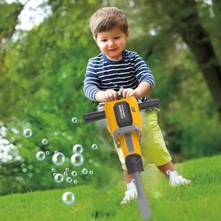 Foto 2 | Taladro De Juguete Con Forma De Martillo Neumático Para Niños Yeibobo T024 Con Broca De Repuesto - Venta Internacional.