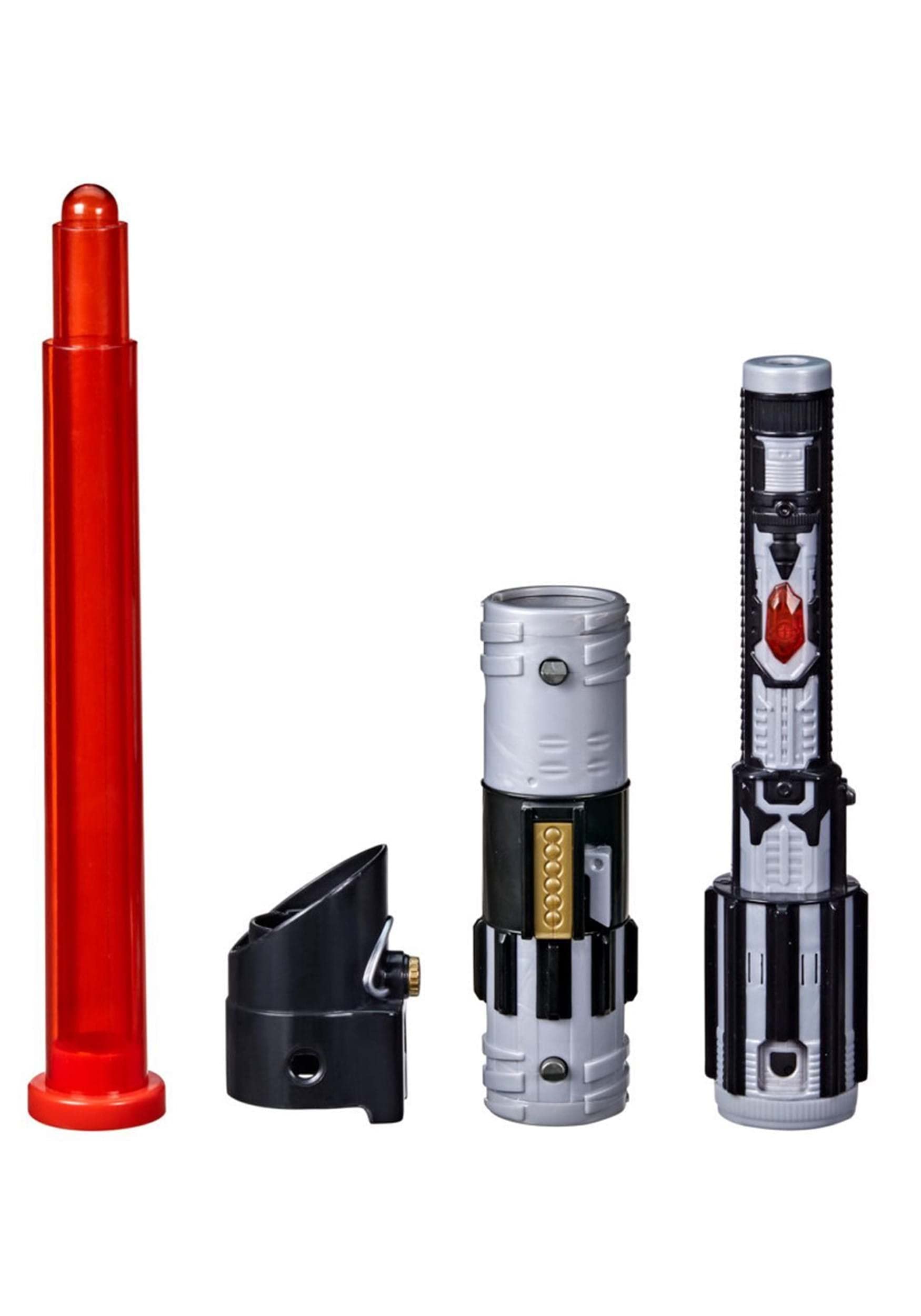 Foto 5 | Juguete Electrónico Rojo Con Sable Láser Star Wars Forge Darth Vader - Venta Internacional.