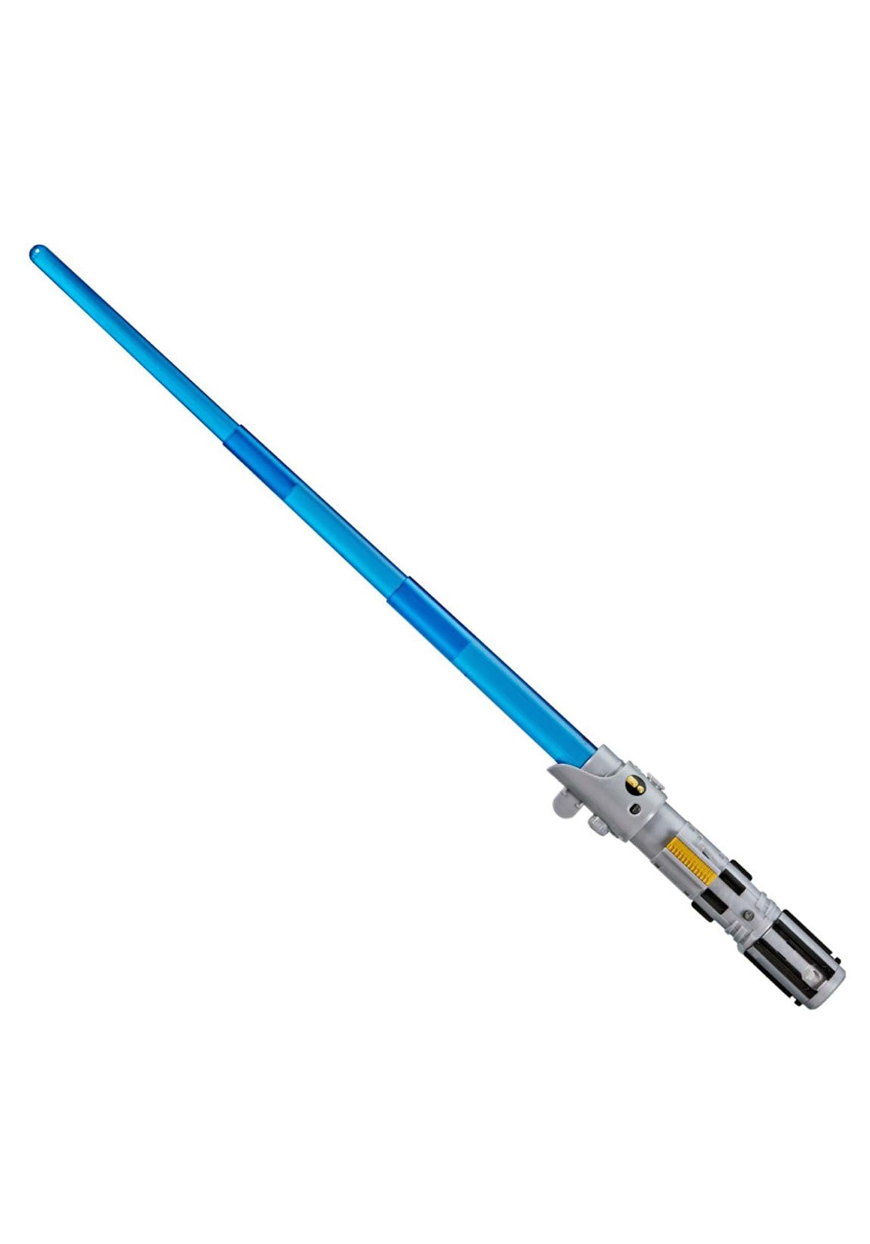 Foto 2 pulgar | Sable Láser Star Wars Forge Luke Skywalker Electronic Blue - Venta Internacional