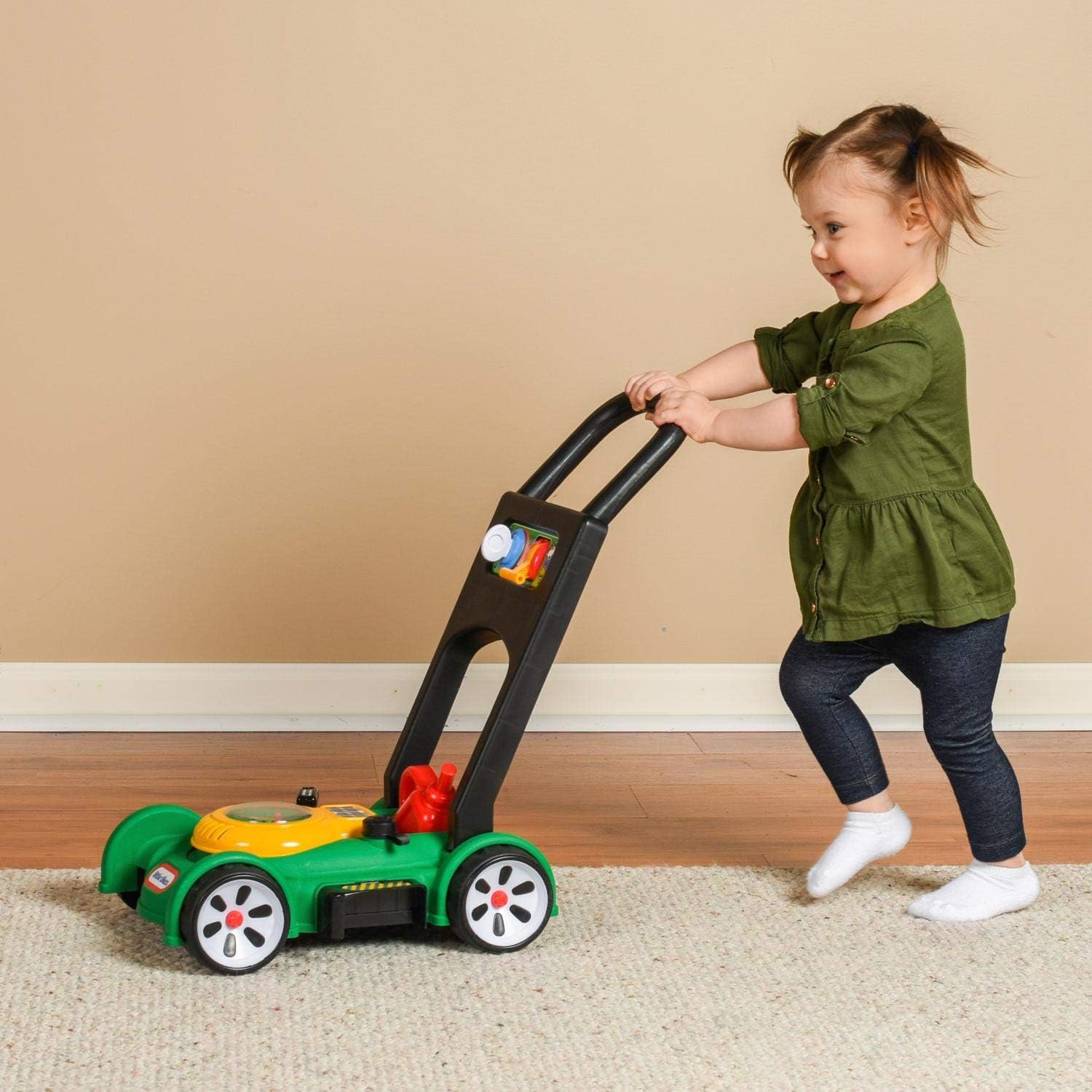 Foto 4 pulgar | Cortadora De Césped Toy Little Tikes Gas 'n Go Para Niños A Partir De 18 Meses Con Sonido - Venta Internacional.
