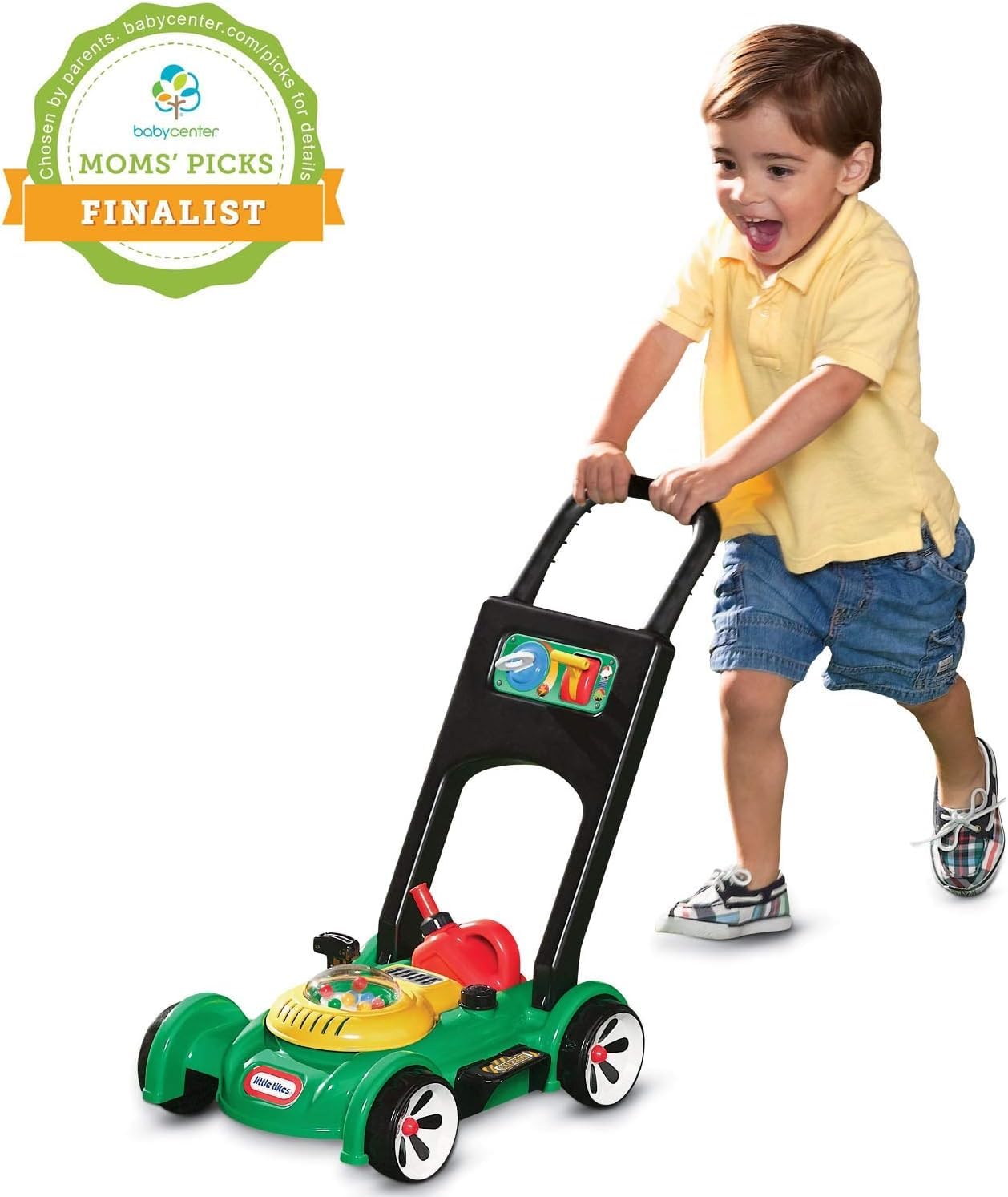 Foto 8 pulgar | Cortadora De Césped Toy Little Tikes Gas 'n Go Para Niños A Partir De 18 Meses Con Sonido - Venta Internacional.