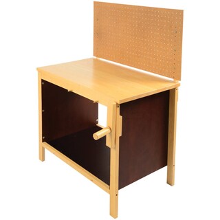 Foto 2 | Banco De Trabajo Marvel Mtc-623 De Madera Dura Para Niños, Jardín De Infantes, 3 - Venta Internacional.