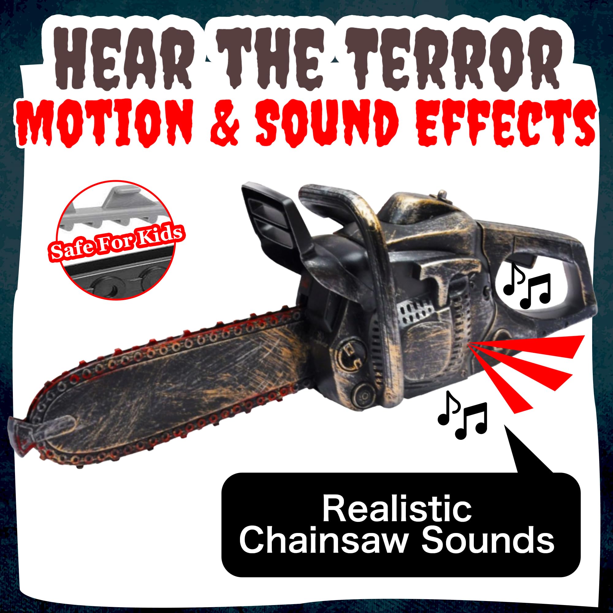 Foto 5 pulgar | Chainsaw Liberty Imports: Motosierra Eléctrica Massacre Bloody 16 - Venta Internacional.